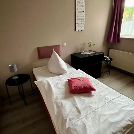 Hotel Vogt 바트드리버그 외부 사진