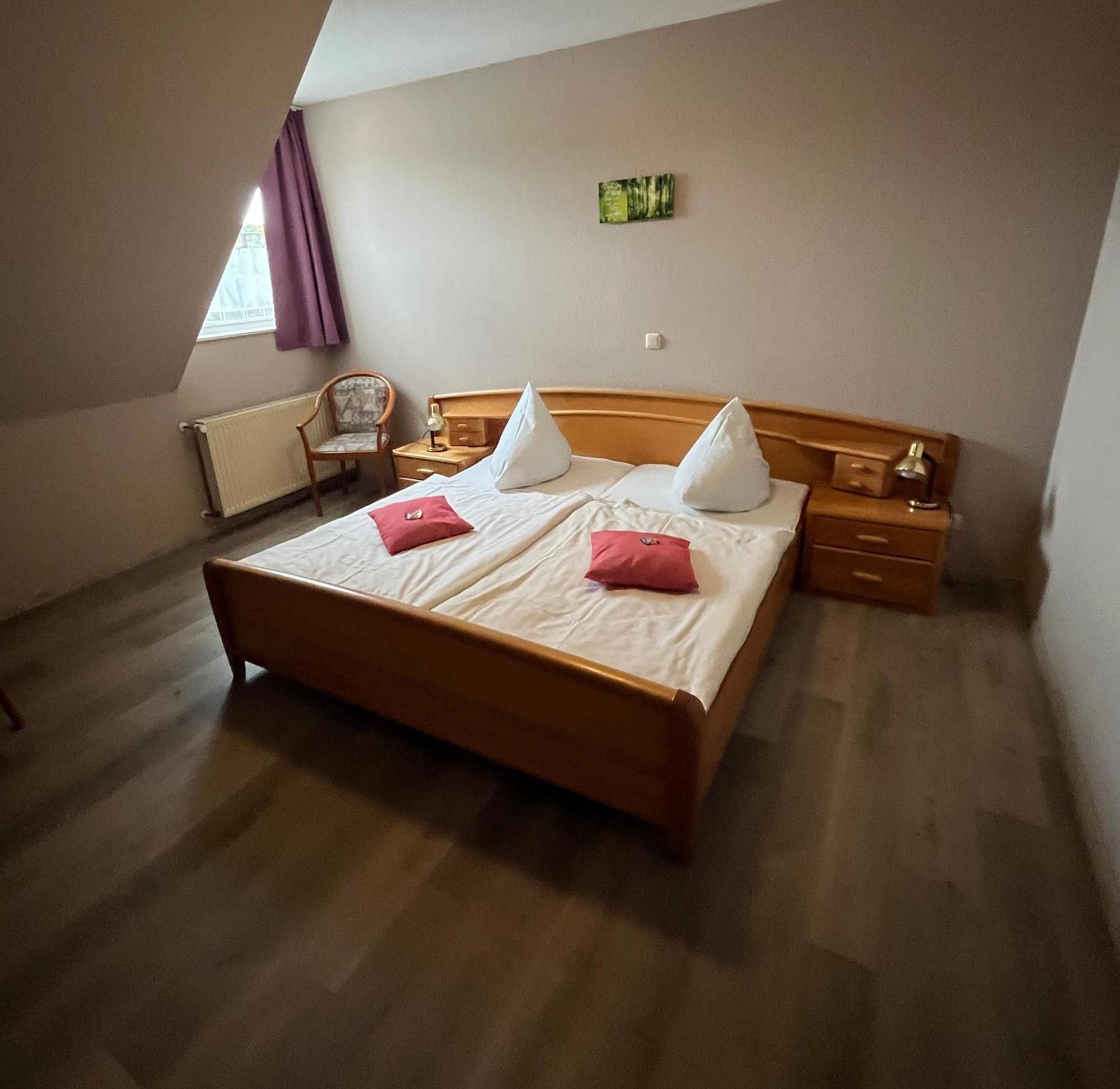 Hotel Vogt 바트드리버그 외부 사진