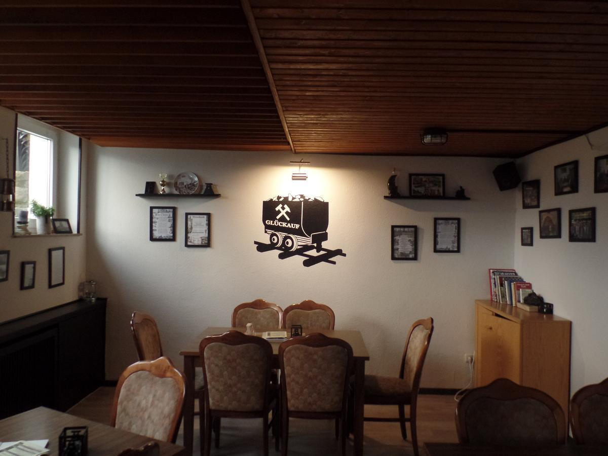 Hotel Vogt 바트드리버그 외부 사진